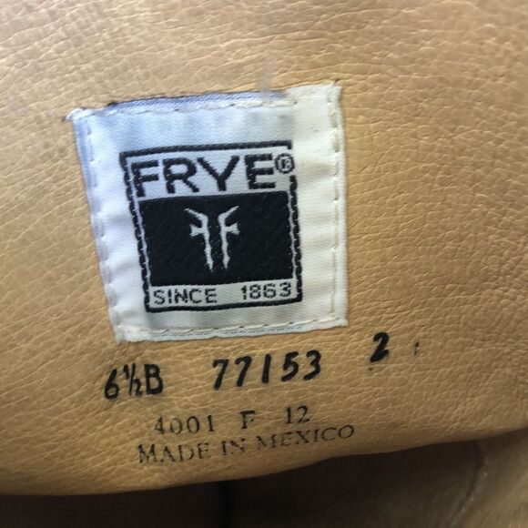 Frye Melissa button boots - Picture 8 of 8